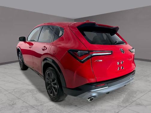 2025 Acura ADX A-Spec