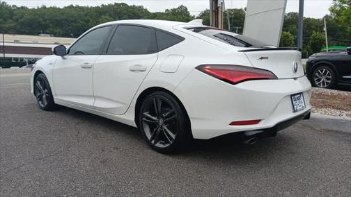 2024 Acura Integra A-SPEC