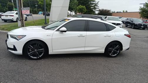 2024 Acura Integra A-SPEC