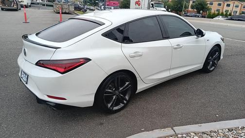 2024 Acura Integra A-SPEC
