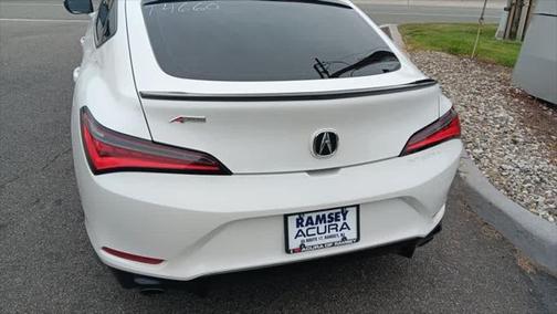 2024 Acura Integra A-SPEC