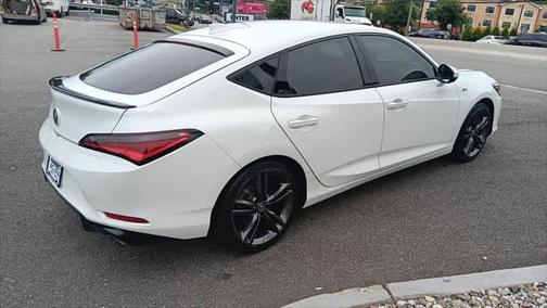 2024 Acura Integra A-SPEC