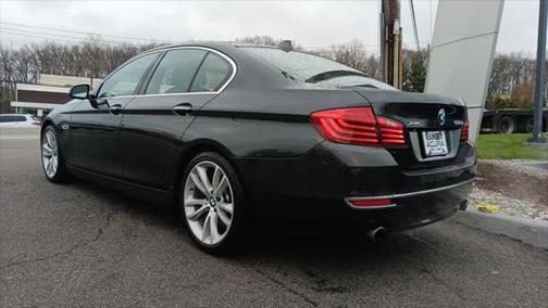 2016 BMW 535 xDrive
