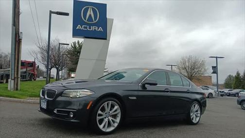 2016 BMW 535 xDrive