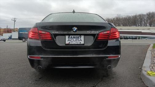 2016 BMW 535 xDrive