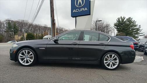 2016 BMW 535 xDrive
