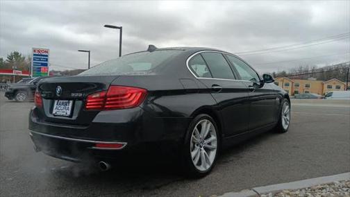 2016 BMW 535 xDrive