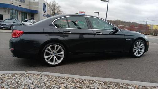 2016 BMW 535 xDrive