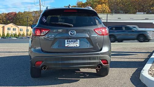 2015 Mazda CX-5 Touring