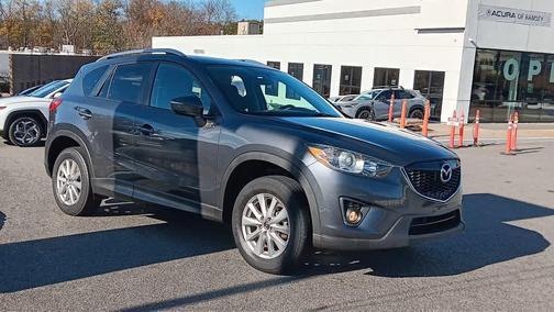 2015 Mazda CX-5 Touring