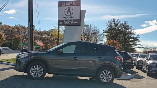 2015 Mazda CX-5 Touring