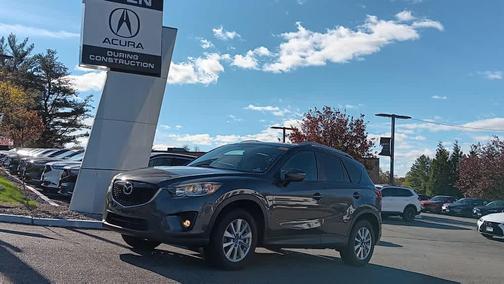 2015 Mazda CX-5 Touring