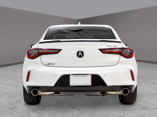 2025 Acura TLX A-Spec