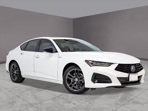 2025 Acura TLX A-Spec