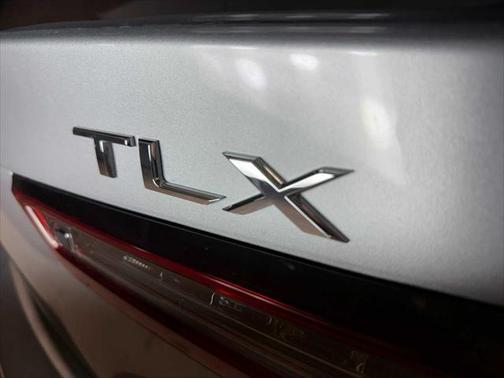 2025 Acura TLX A-Spec