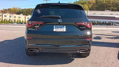 2024 Acura MDX A-SPEC