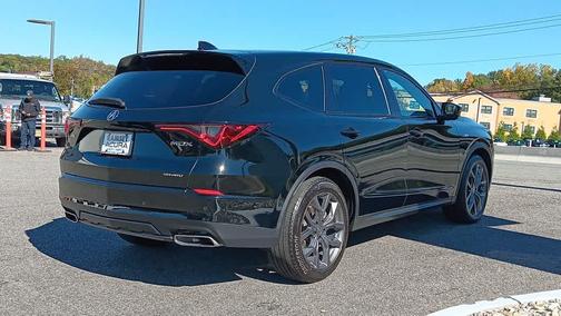 2024 Acura MDX A-SPEC