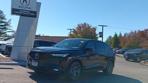 2024 Acura MDX A-SPEC