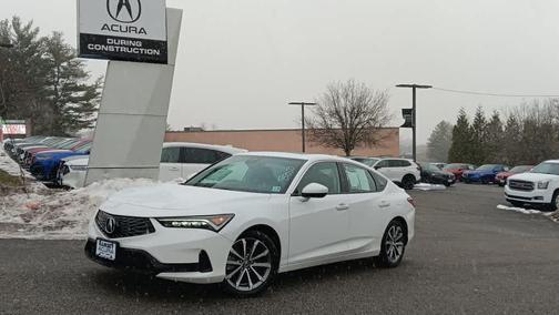 2023 Acura Integra CVT