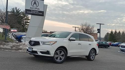 2019 Acura MDX 3.5L