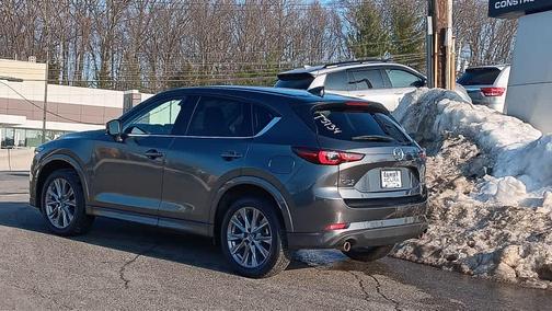2024 Mazda CX-5 2.5 S
