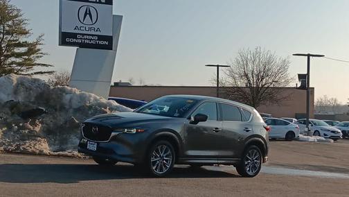 2024 Mazda CX-5 2.5 S