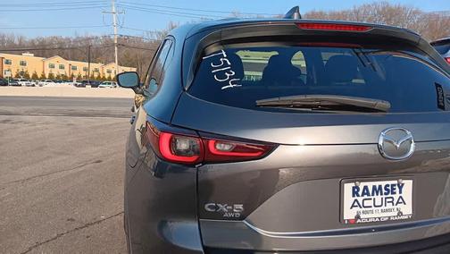 2024 Mazda CX-5 2.5 S