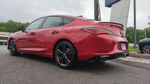 2023 Acura Integra A-SPEC