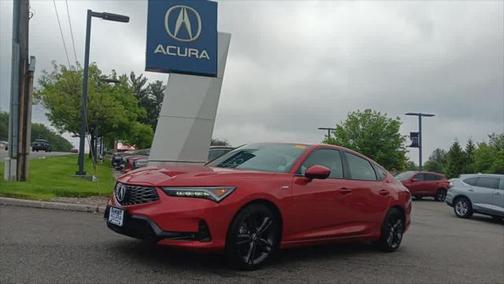 2023 Acura Integra A-SPEC