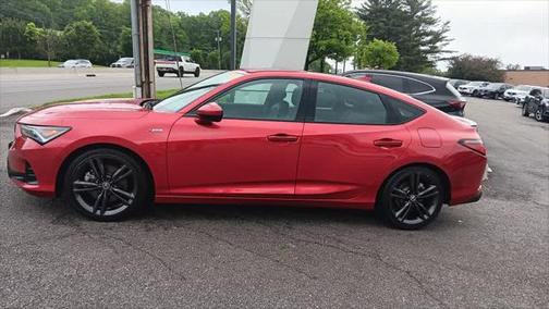 2023 Acura Integra A-SPEC
