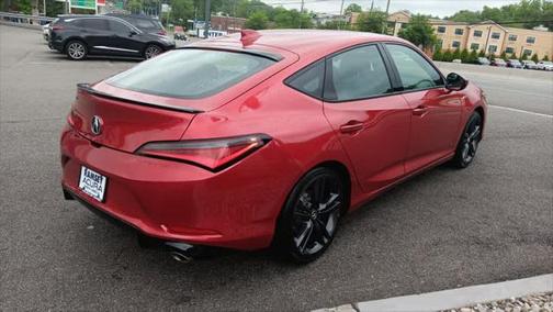 2023 Acura Integra A-SPEC
