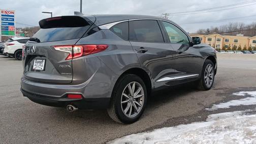 2021 Acura RDX Technology Package