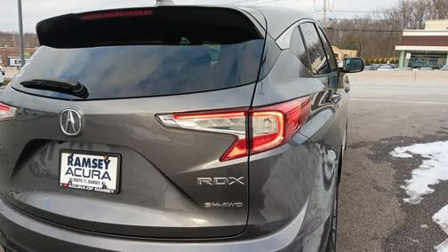 2021 Acura RDX Technology Package
