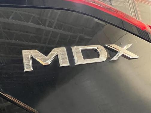 2026 Acura MDX A-SPEC