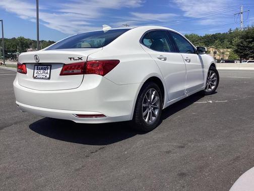 Photo 2 of 37 of 2020 Acura TLX FWD