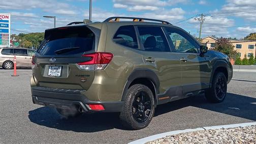 2022 Subaru Forester Wilderness