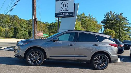 2025 Acura RDX Base