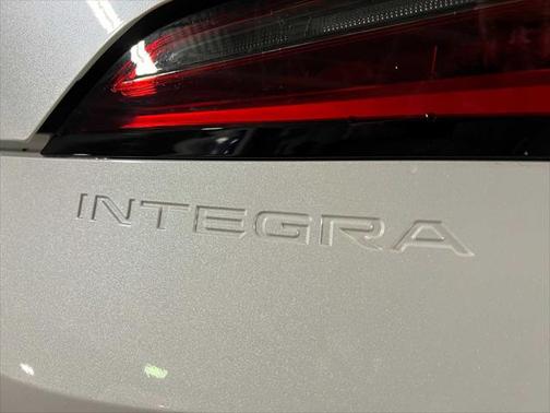 2025 Acura Integra CVT