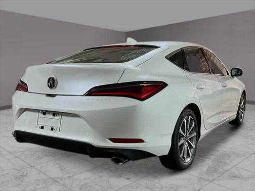 2025 Acura Integra CVT