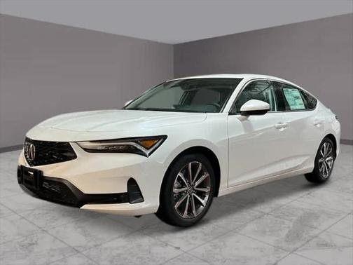 2025 Acura Integra CVT