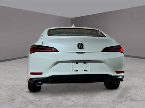 2025 Acura Integra CVT
