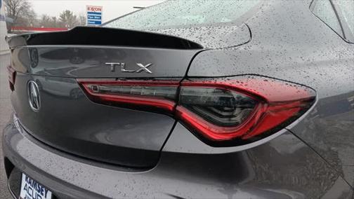 2021 Acura TLX A-Spec