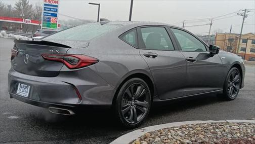 2021 Acura TLX A-Spec
