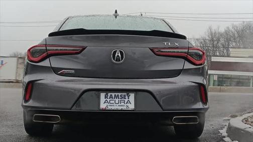 2021 Acura TLX A-Spec