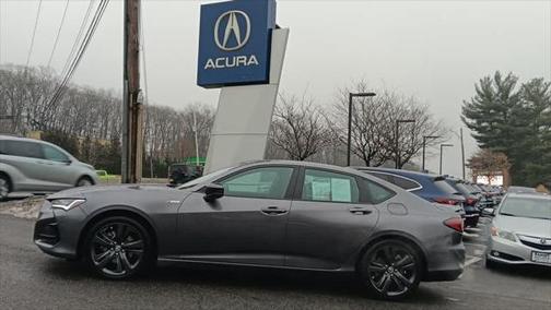 2021 Acura TLX A-Spec