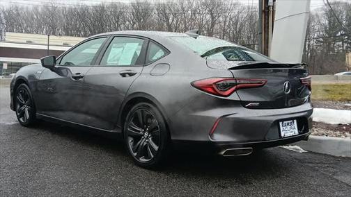 2021 Acura TLX A-Spec