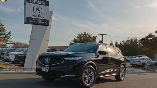 2025 Acura MDX Standard