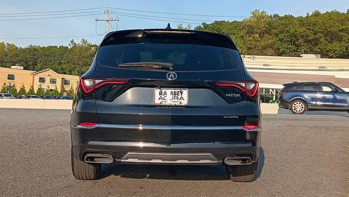 2025 Acura MDX Standard