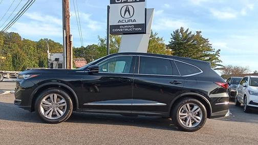 2025 Acura MDX Standard