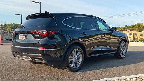 2025 Acura MDX Standard